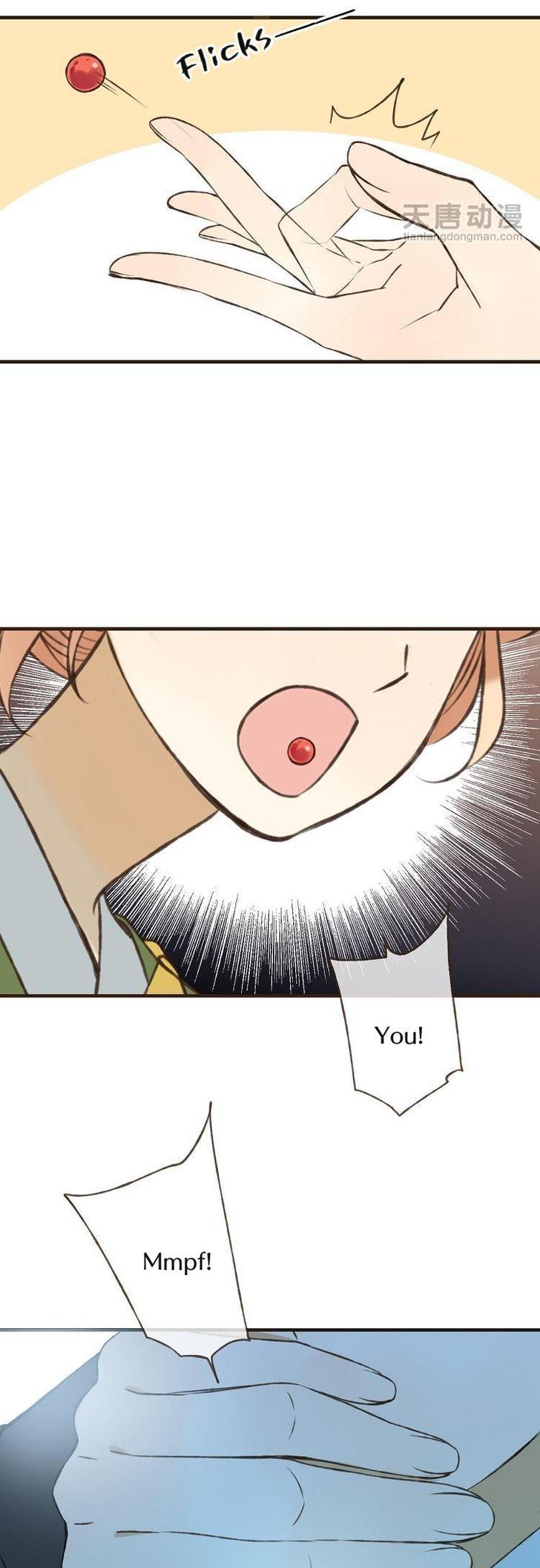 Yaonie jiaozhu kuai tang xia Chapter 3 page 8 - Chapter 3