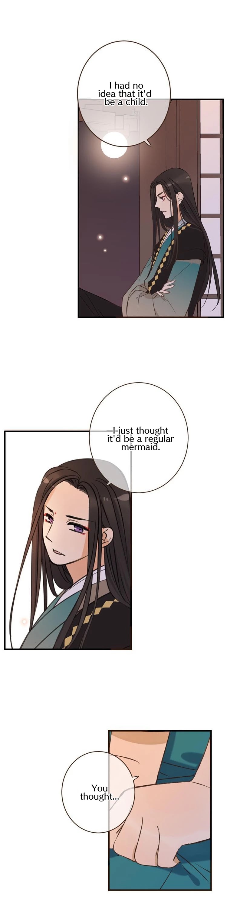 Yaonie jiaozhu kuai tang xia Chapter 30 page 8 - Chapter 30