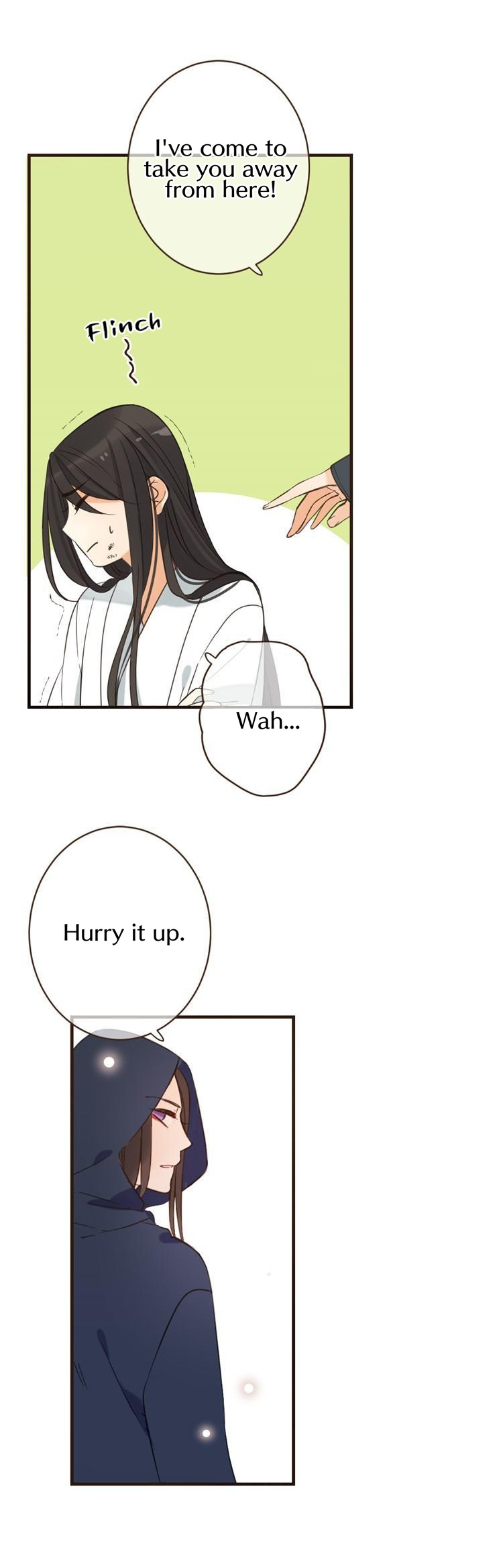 Yaonie jiaozhu kuai tang xia Chapter 31 page 10 - Chapter 31