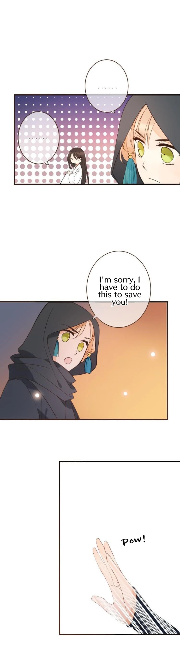 Yaonie jiaozhu kuai tang xia Chapter 31 page 11 - Chapter 31