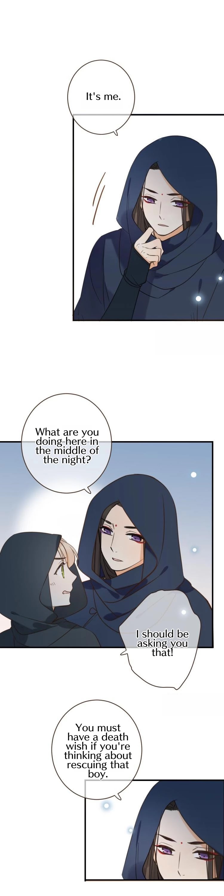 Yaonie jiaozhu kuai tang xia Chapter 31 page 4 - Chapter 31