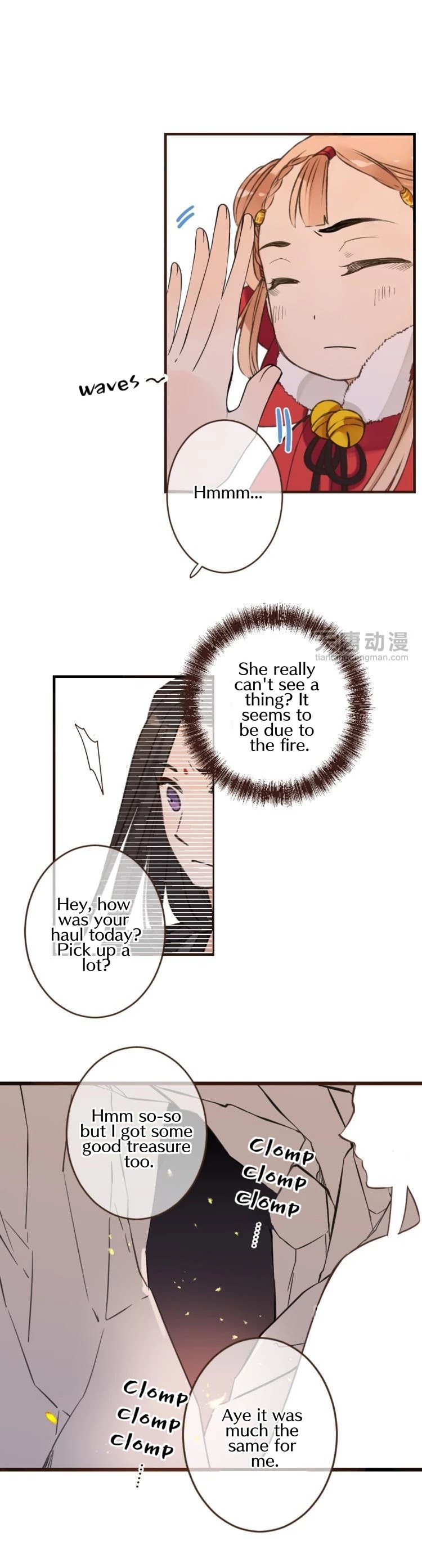 Yaonie jiaozhu kuai tang xia Chapter 32 page 2 - Chapter 32