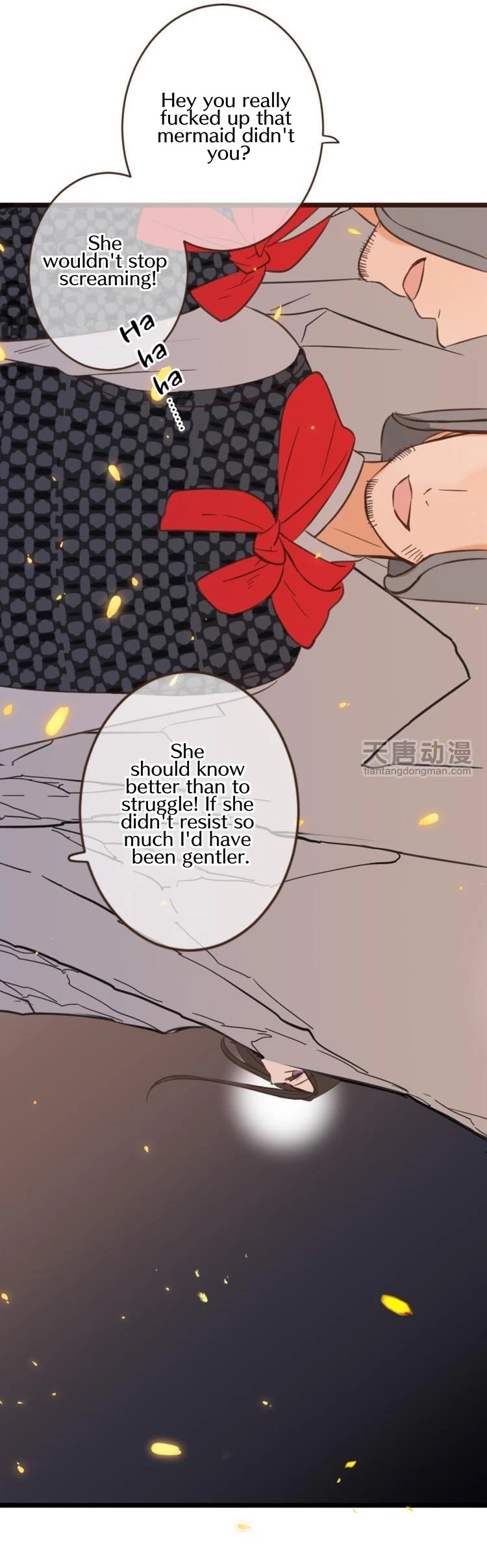 Yaonie jiaozhu kuai tang xia Chapter 32 page 4 - Chapter 32