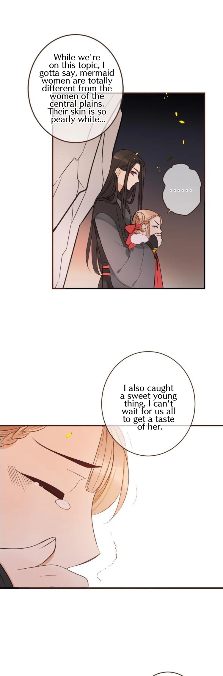 Yaonie jiaozhu kuai tang xia Chapter 32 page 5 - Chapter 32