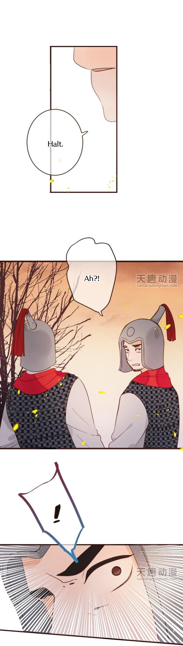 Yaonie jiaozhu kuai tang xia Chapter 32 page 8 - Chapter 32