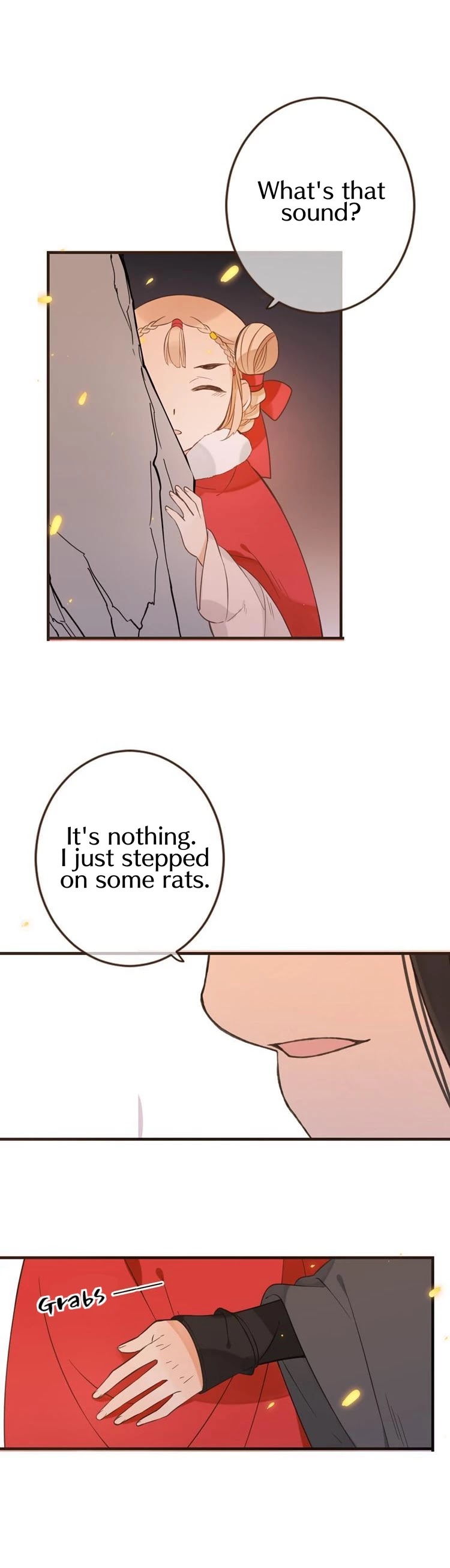 Yaonie jiaozhu kuai tang xia Chapter 33 page 2 - Chapter 33