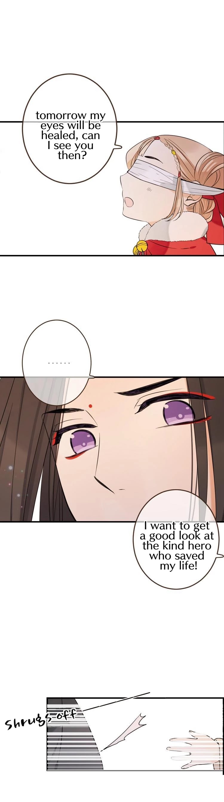 Yaonie jiaozhu kuai tang xia Chapter 33 page 8 - Chapter 33