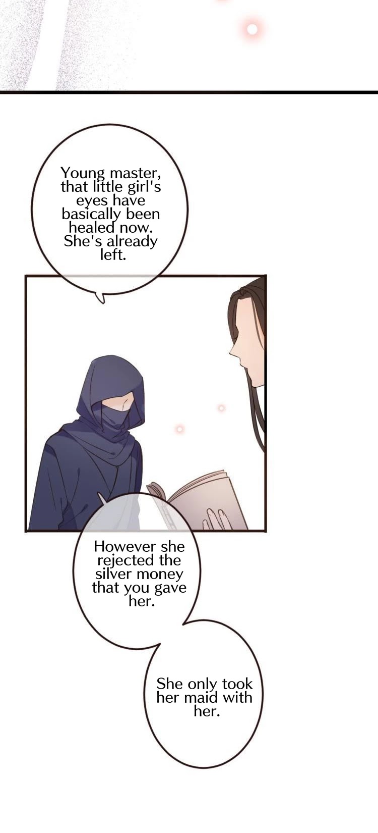 Yaonie jiaozhu kuai tang xia Chapter 34 page 3 - Chapter 34