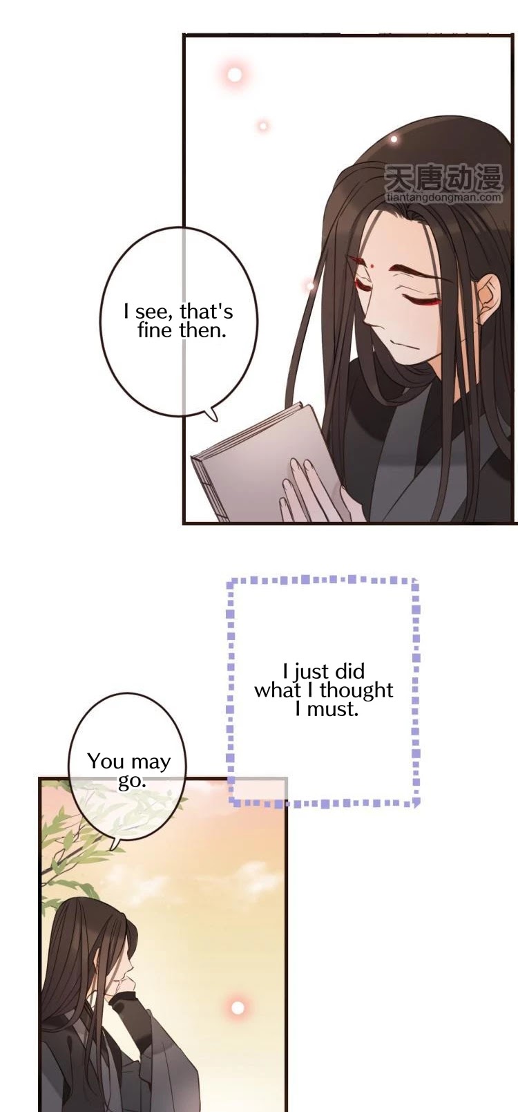 Yaonie jiaozhu kuai tang xia Chapter 34 page 4 - Chapter 34