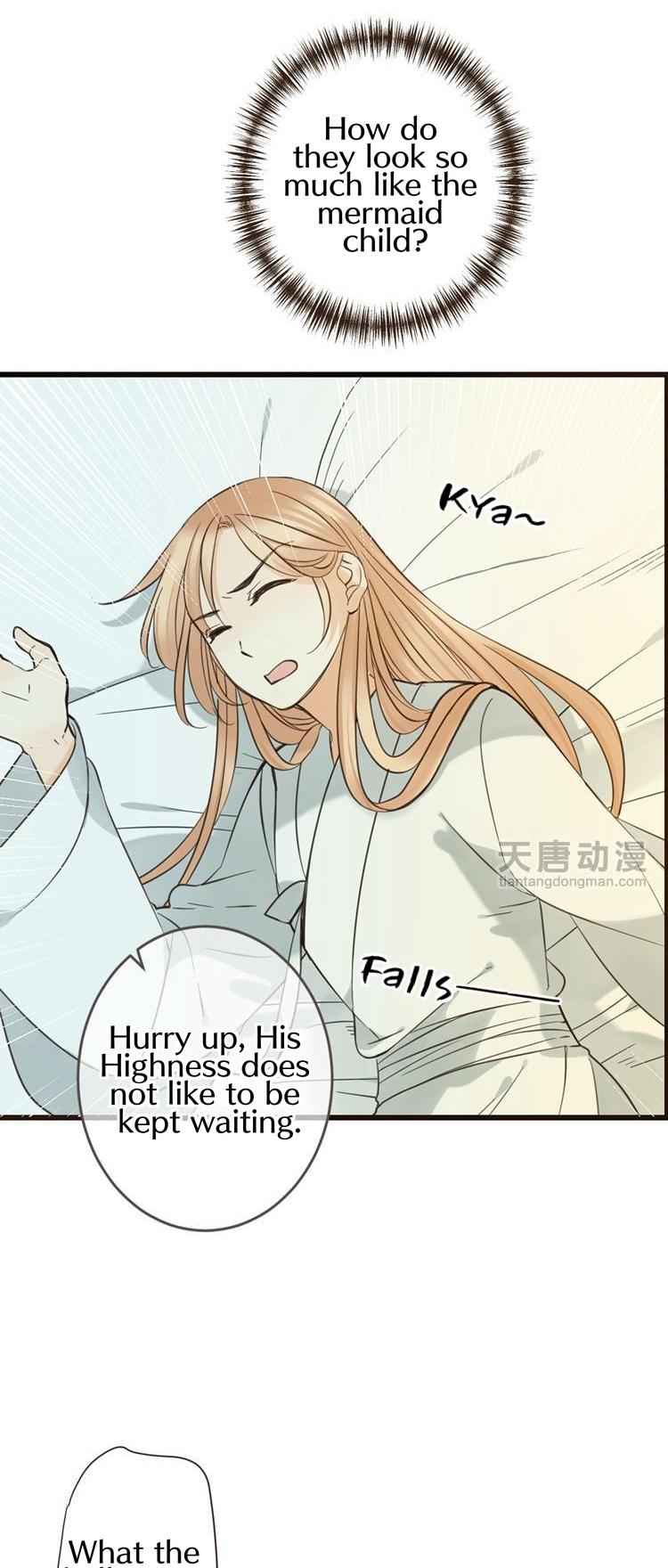 Yaonie jiaozhu kuai tang xia Chapter 35 page 12 - Chapter 35