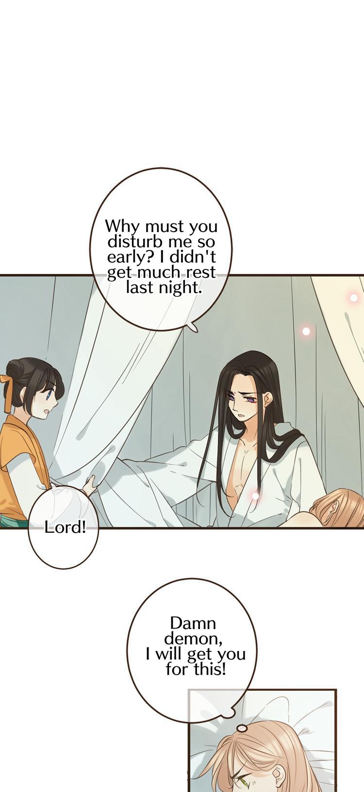 Yaonie jiaozhu kuai tang xia Chapter 35 page 18 - Chapter 35