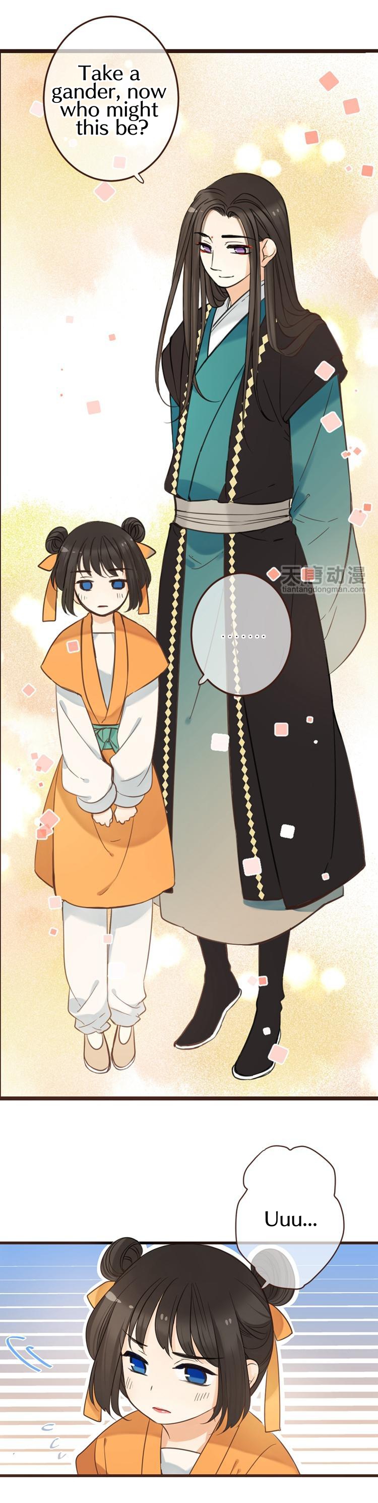 Yaonie jiaozhu kuai tang xia Chapter 35 page 2 - Chapter 35