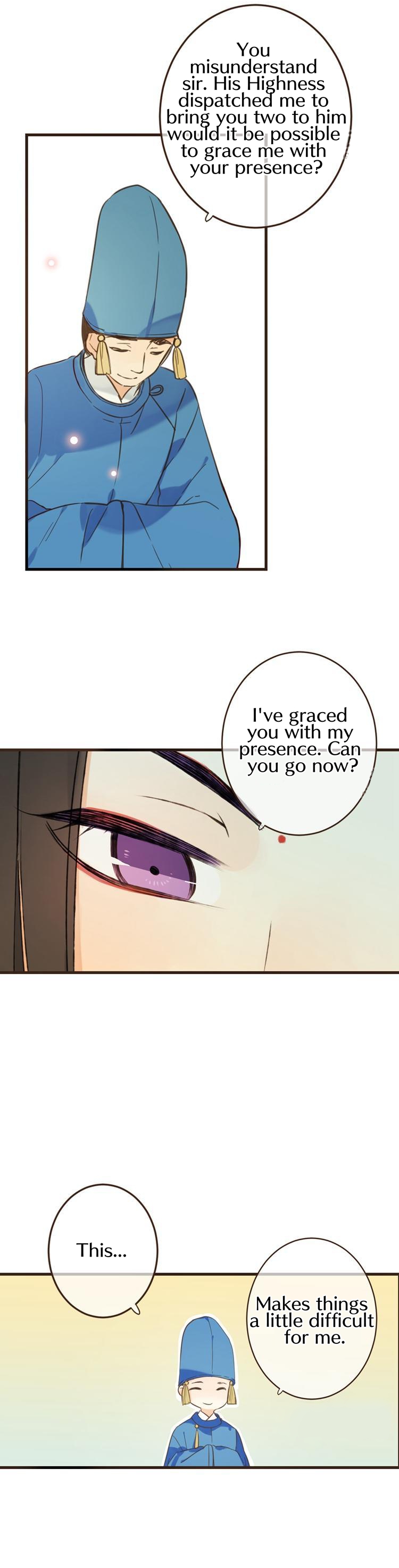 Yaonie jiaozhu kuai tang xia Chapter 35 page 20 - Chapter 35