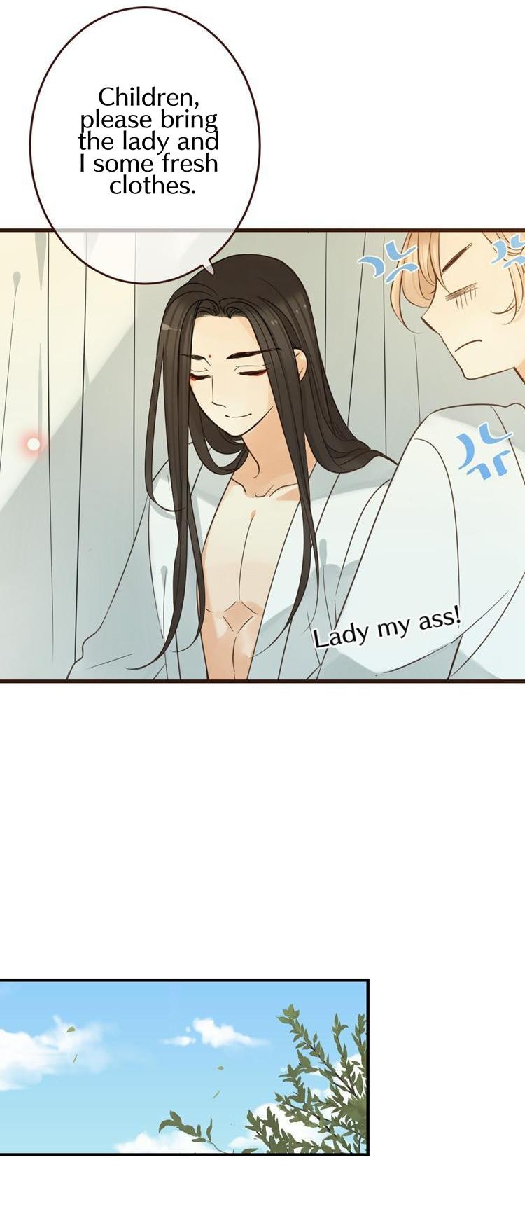 Yaonie jiaozhu kuai tang xia Chapter 35 page 26 - Chapter 35