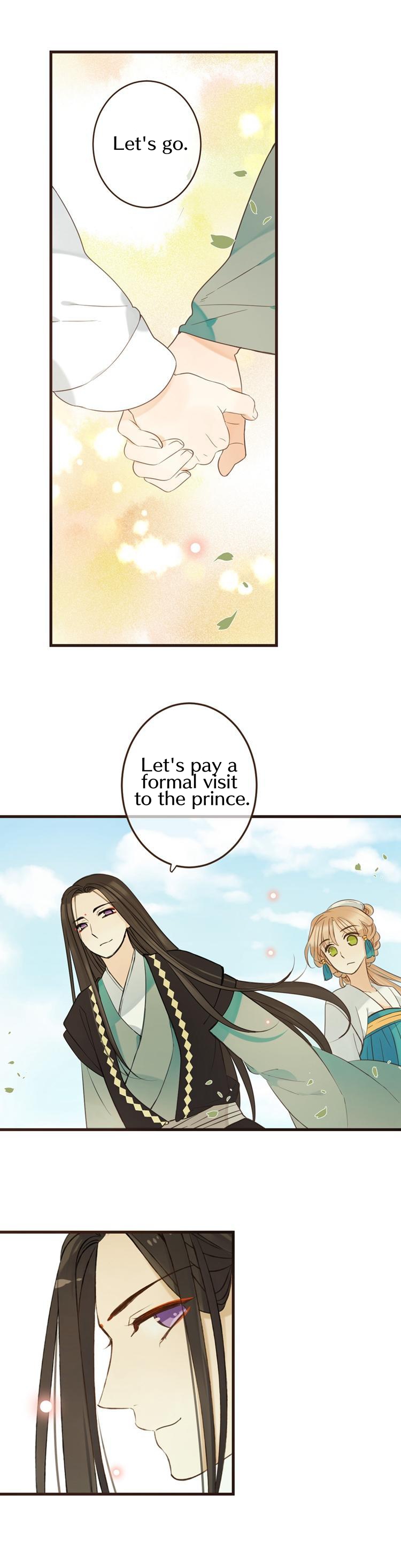 Yaonie jiaozhu kuai tang xia Chapter 35 page 28 - Chapter 35