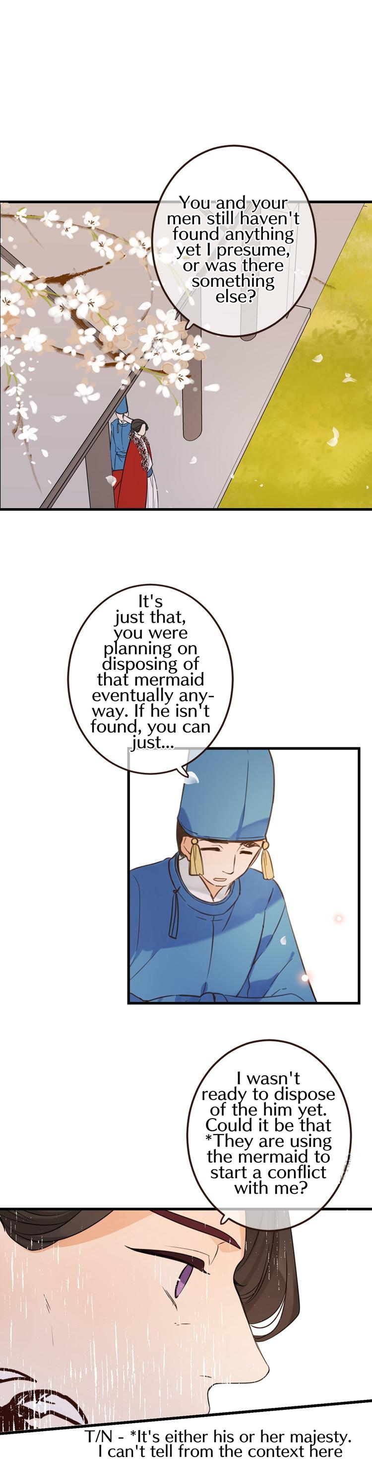 Yaonie jiaozhu kuai tang xia Chapter 36 page 15 - Chapter 36
