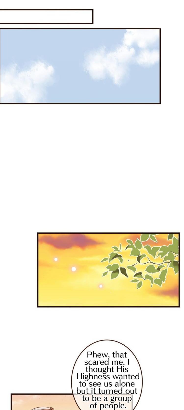 Yaonie jiaozhu kuai tang xia Chapter 36 page 2 - Chapter 36
