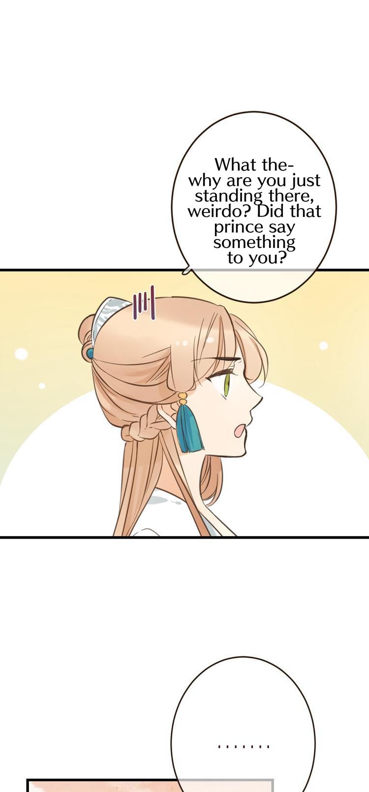 Yaonie jiaozhu kuai tang xia Chapter 36 page 4 - Chapter 36