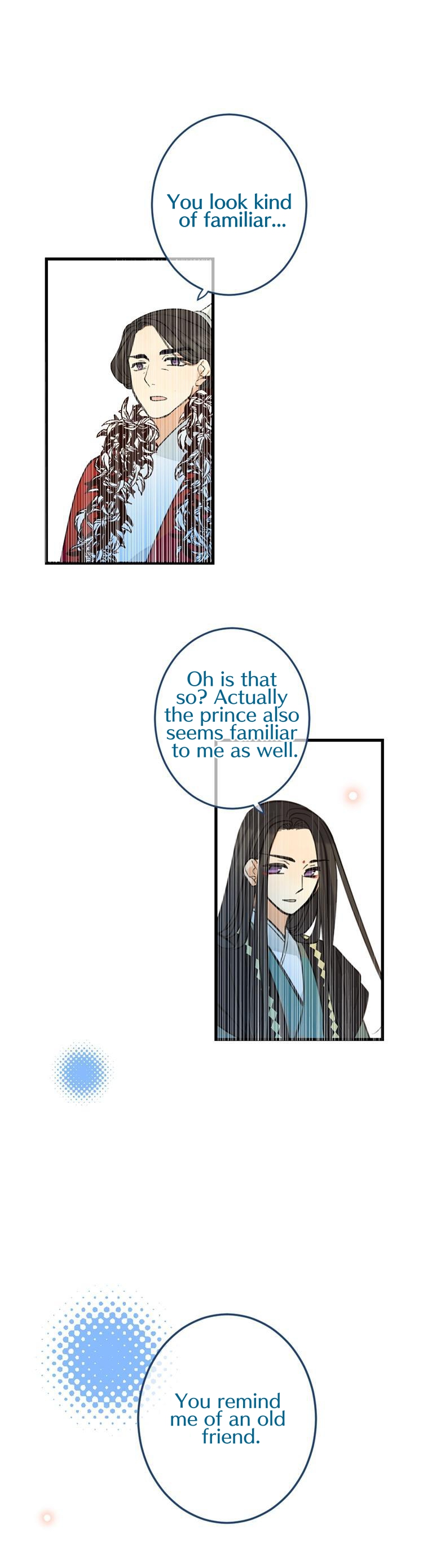 Yaonie jiaozhu kuai tang xia Chapter 36 page 8 - Chapter 36