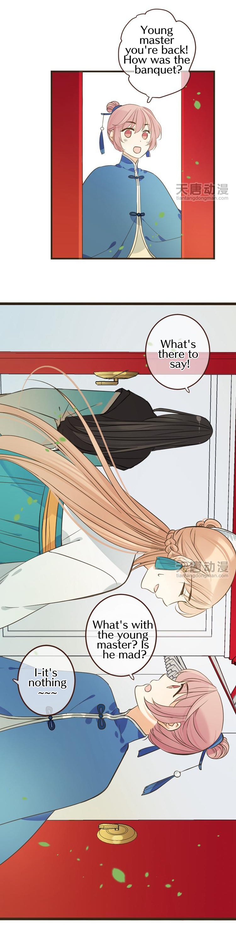Yaonie jiaozhu kuai tang xia Chapter 37 page 12 - Chapter 37