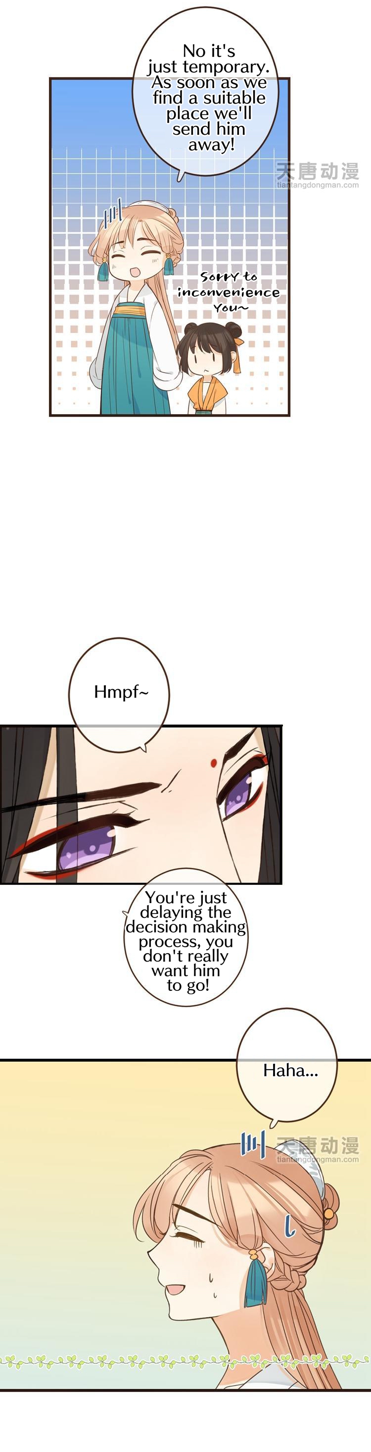 Yaonie jiaozhu kuai tang xia Chapter 37 page 18 - Chapter 37