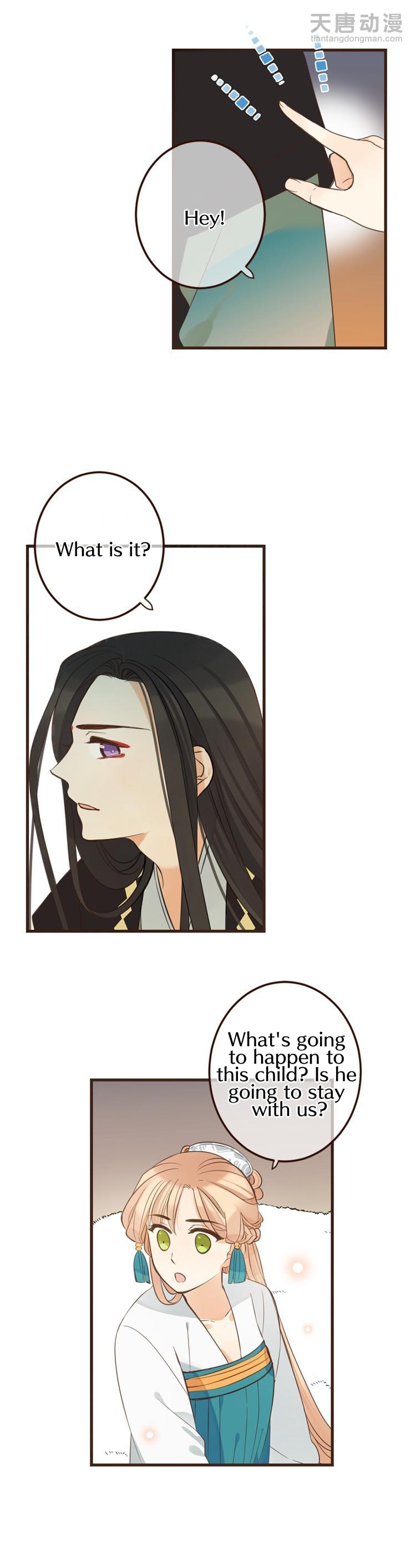 Yaonie jiaozhu kuai tang xia Chapter 37 page 2 - Chapter 37