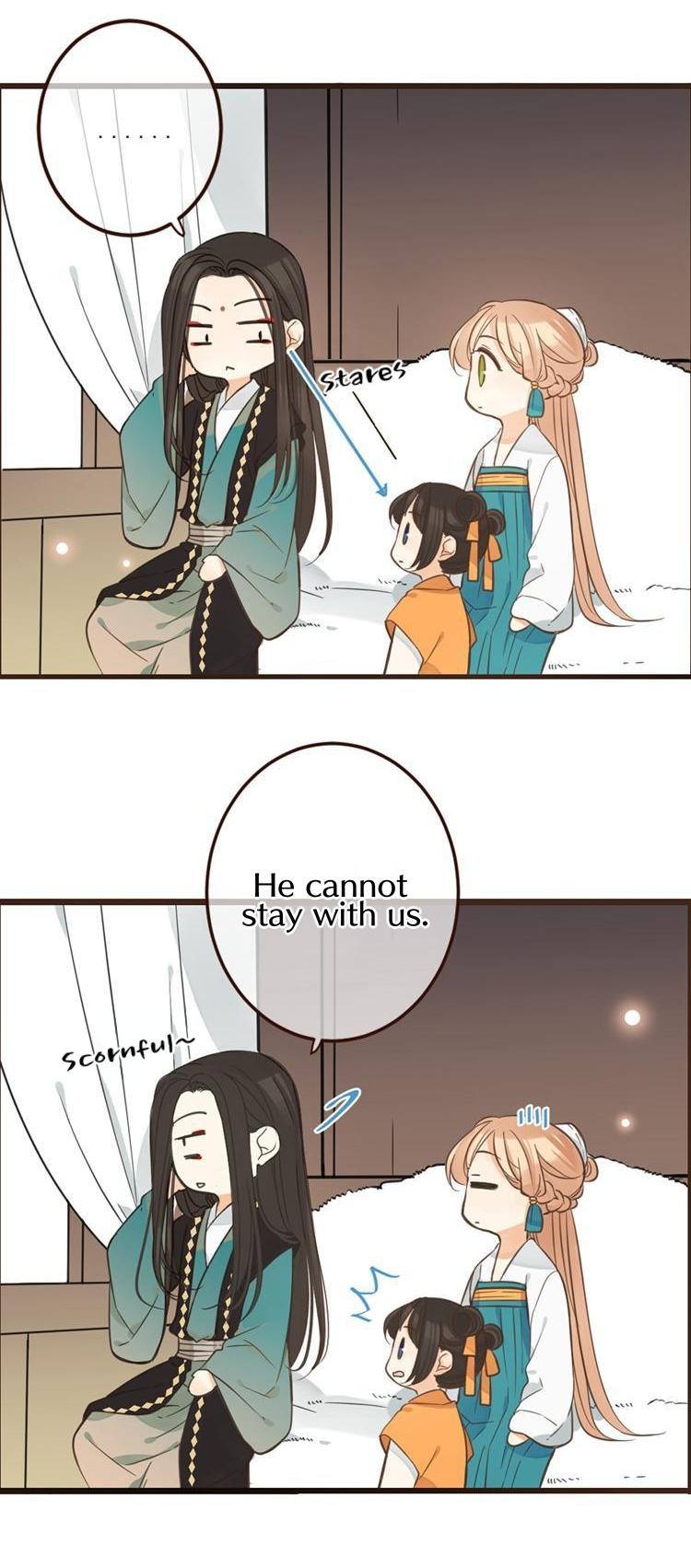 Yaonie jiaozhu kuai tang xia Chapter 37 page 3 - Chapter 37