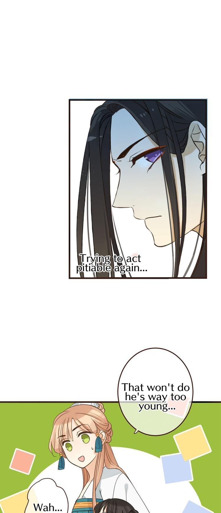 Yaonie jiaozhu kuai tang xia Chapter 37 page 5 - Chapter 37