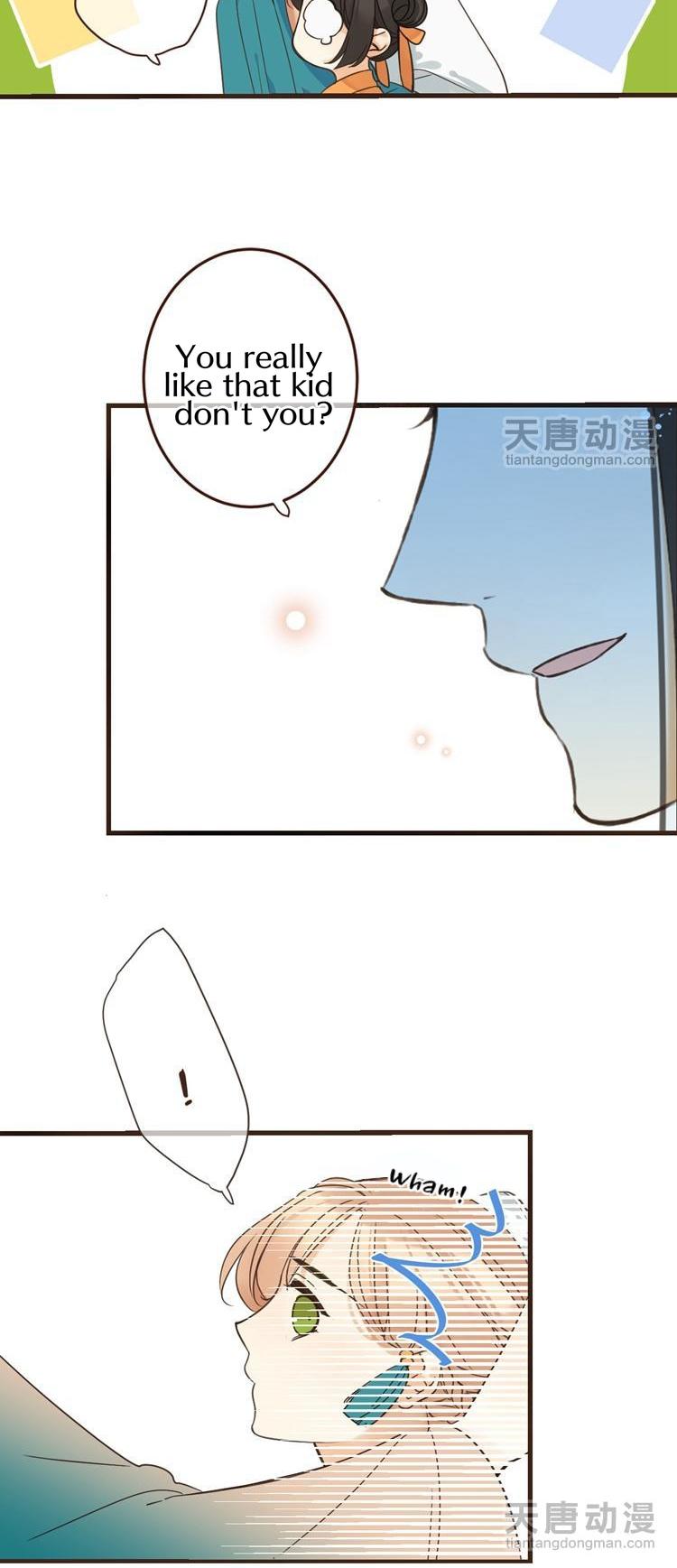 Yaonie jiaozhu kuai tang xia Chapter 37 page 6 - Chapter 37