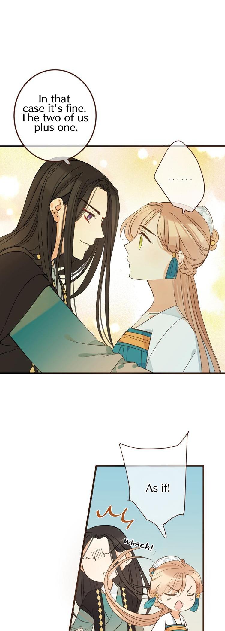 Yaonie jiaozhu kuai tang xia Chapter 37 page 7 - Chapter 37