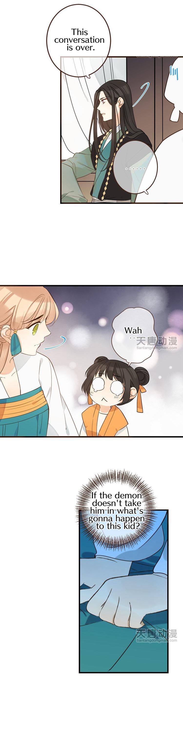 Yaonie jiaozhu kuai tang xia Chapter 37 page 9 - Chapter 37