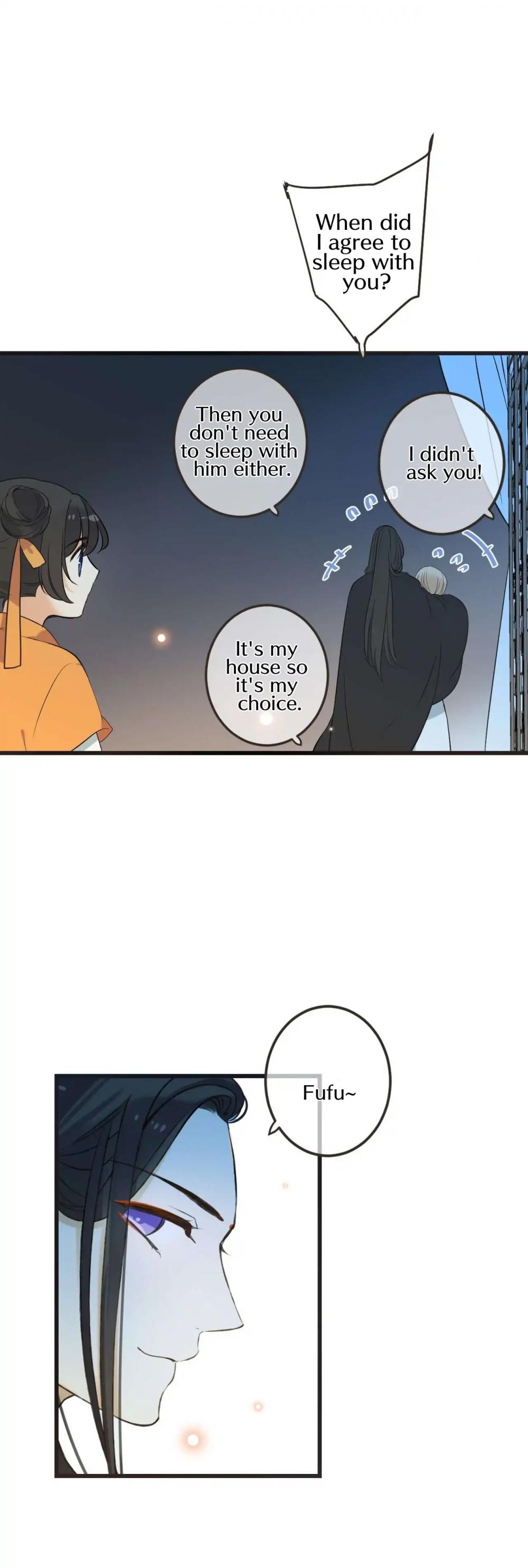 Yaonie jiaozhu kuai tang xia Chapter 39 page 10 - Chapter 39