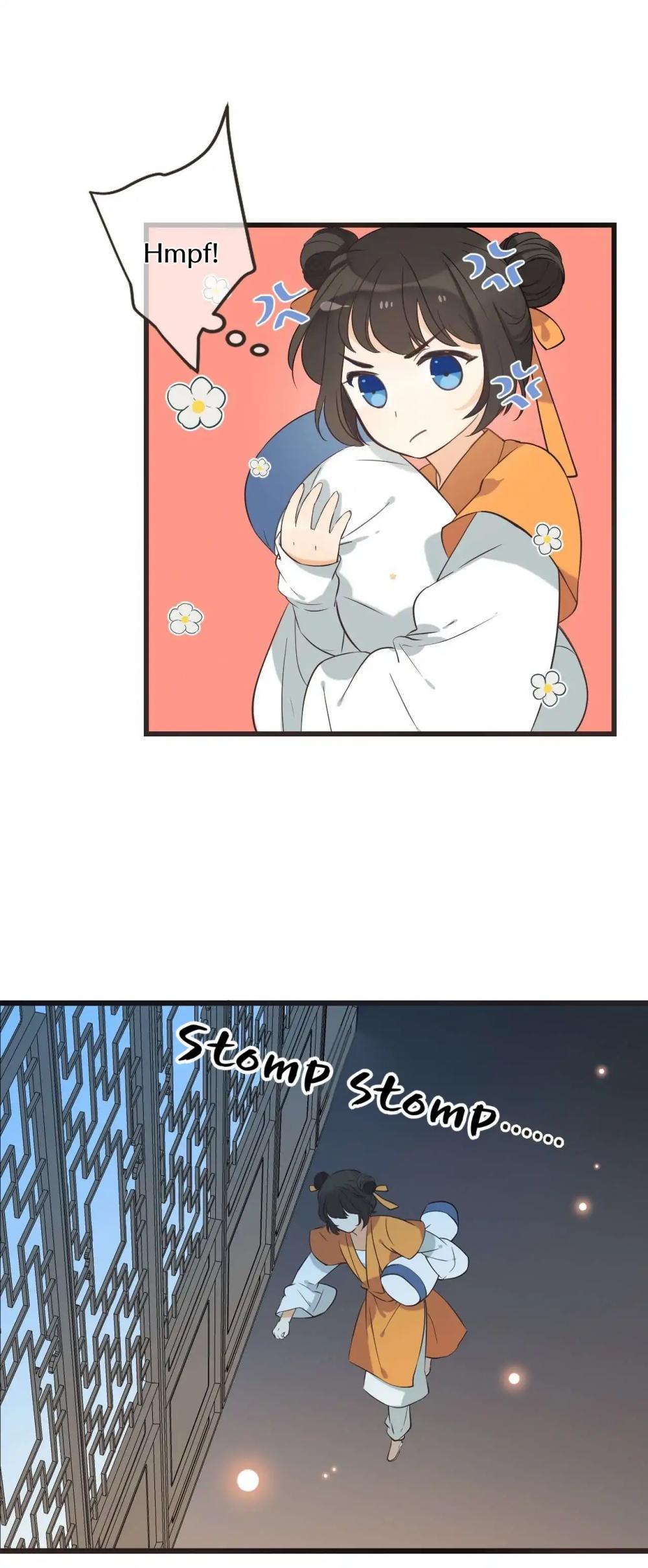 Yaonie jiaozhu kuai tang xia Chapter 39 page 11 - Chapter 39