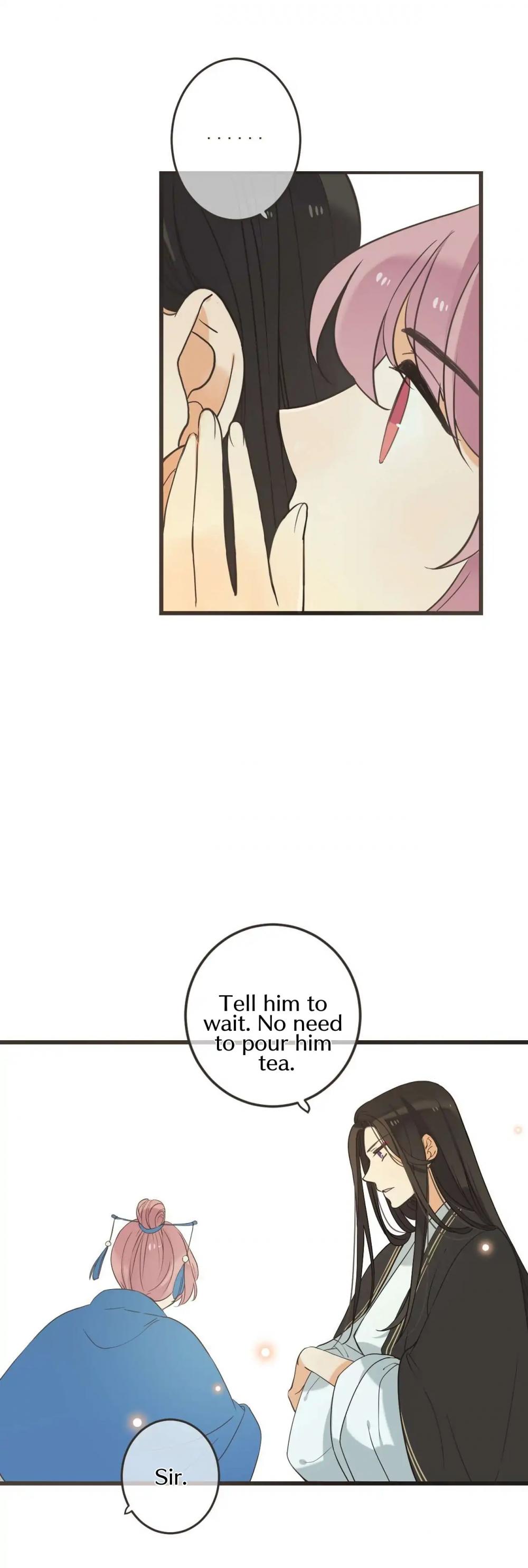 Yaonie jiaozhu kuai tang xia Chapter 39 page 18 - Chapter 39