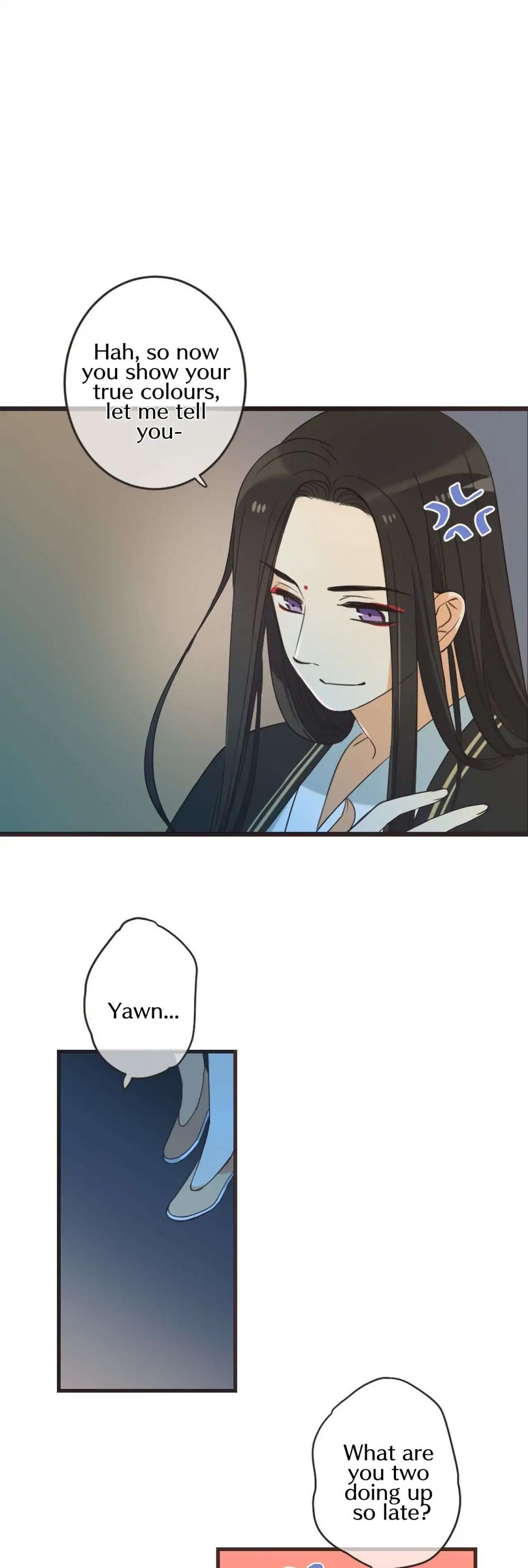 Yaonie jiaozhu kuai tang xia Chapter 39 page 2 - Chapter 39