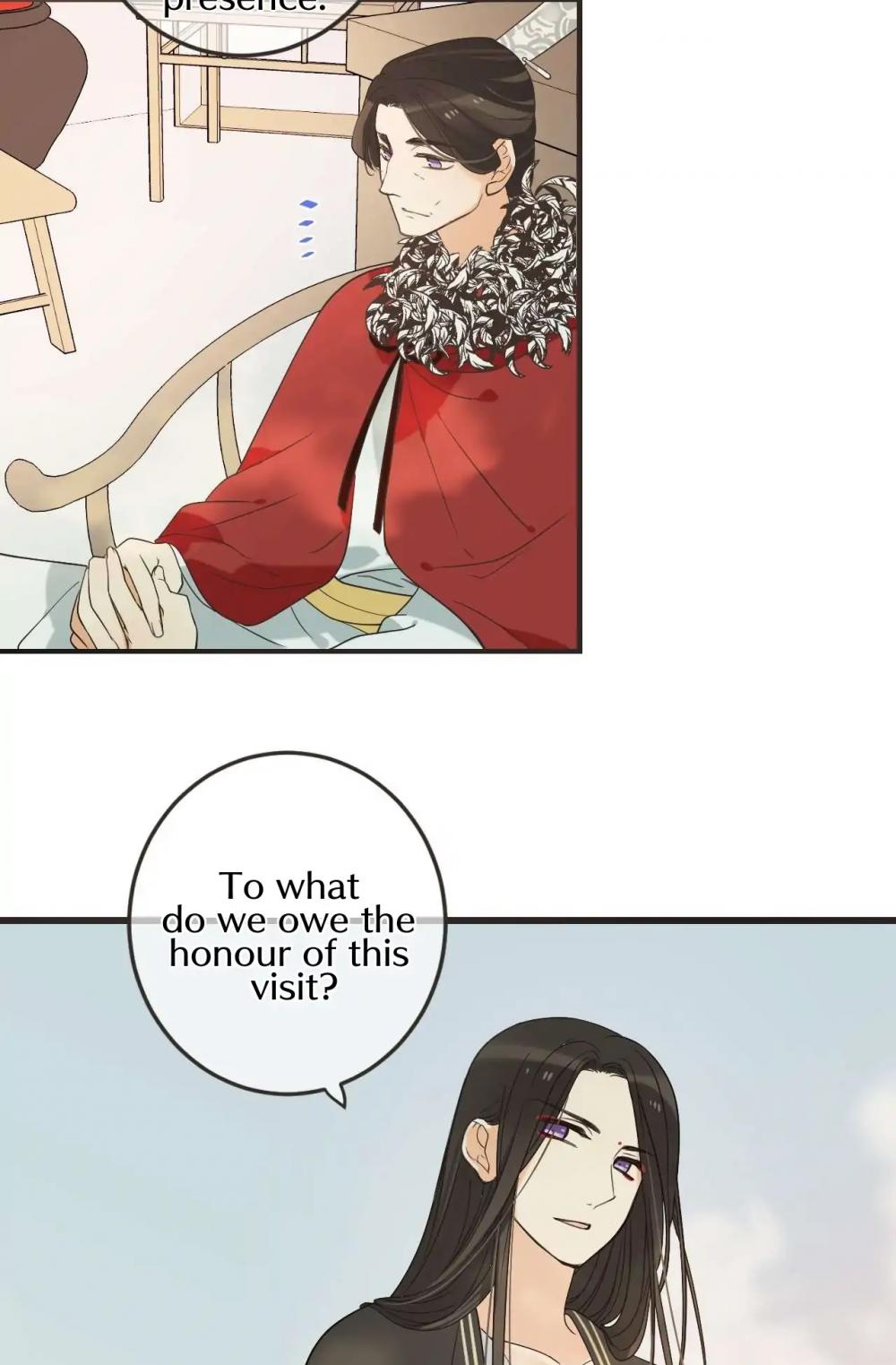 Yaonie jiaozhu kuai tang xia Chapter 39 page 20 - Chapter 39