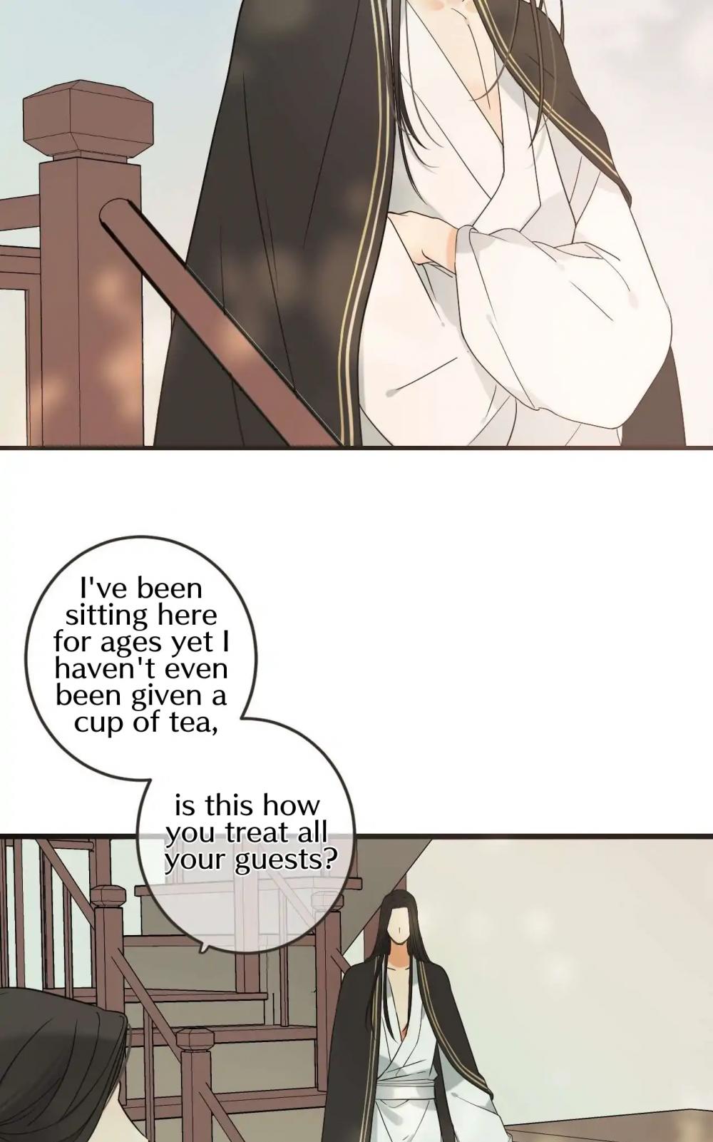 Yaonie jiaozhu kuai tang xia Chapter 39 page 21 - Chapter 39