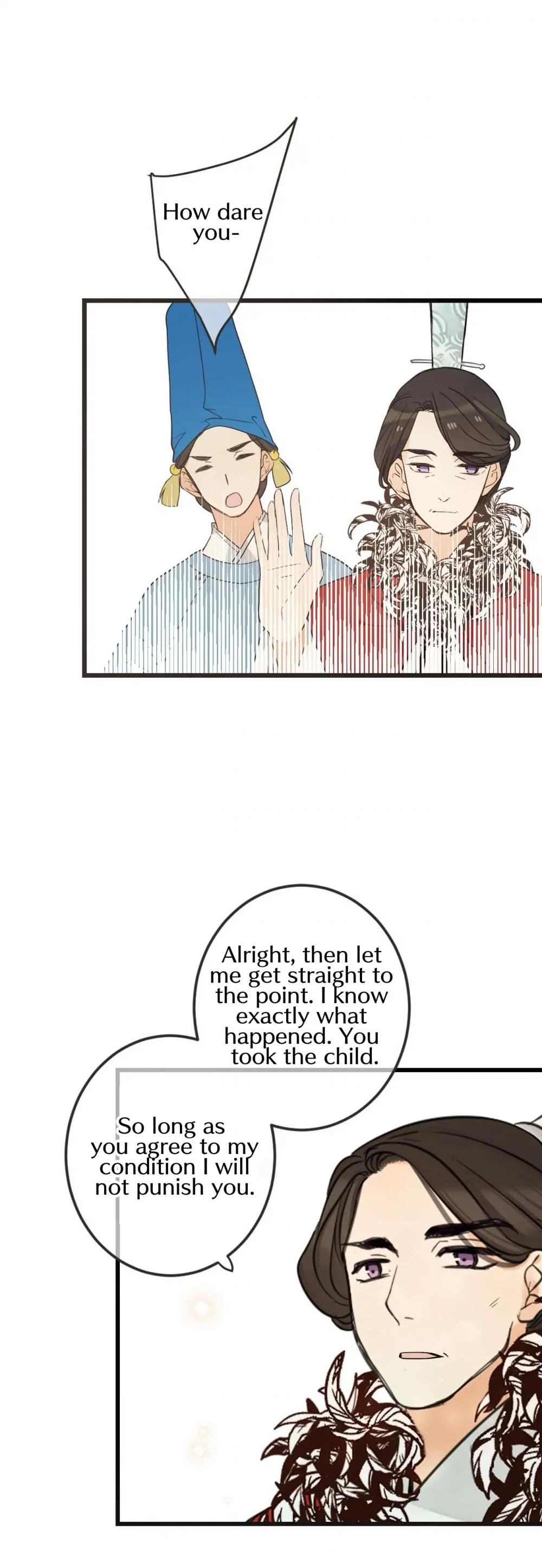 Yaonie jiaozhu kuai tang xia Chapter 39 page 23 - Chapter 39