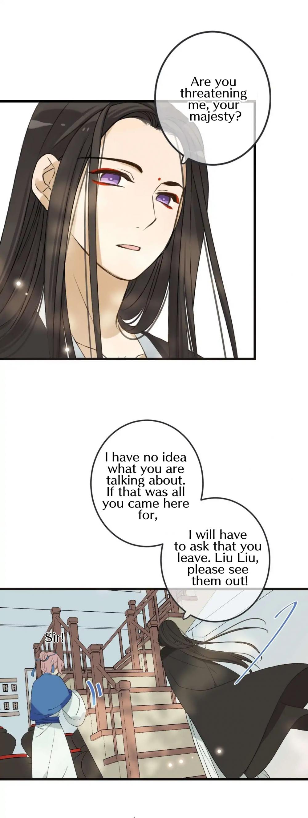 Yaonie jiaozhu kuai tang xia Chapter 39 page 24 - Chapter 39