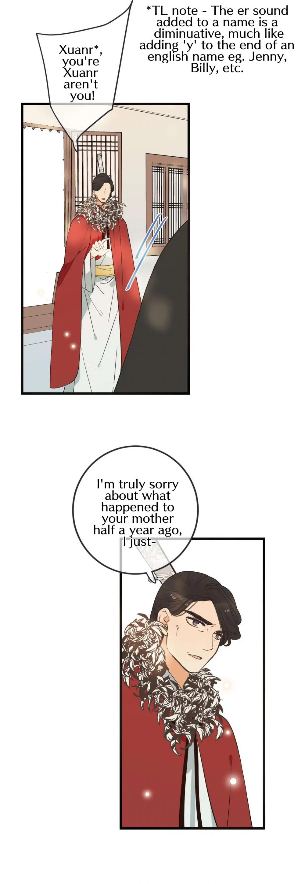 Yaonie jiaozhu kuai tang xia Chapter 39 page 25 - Chapter 39