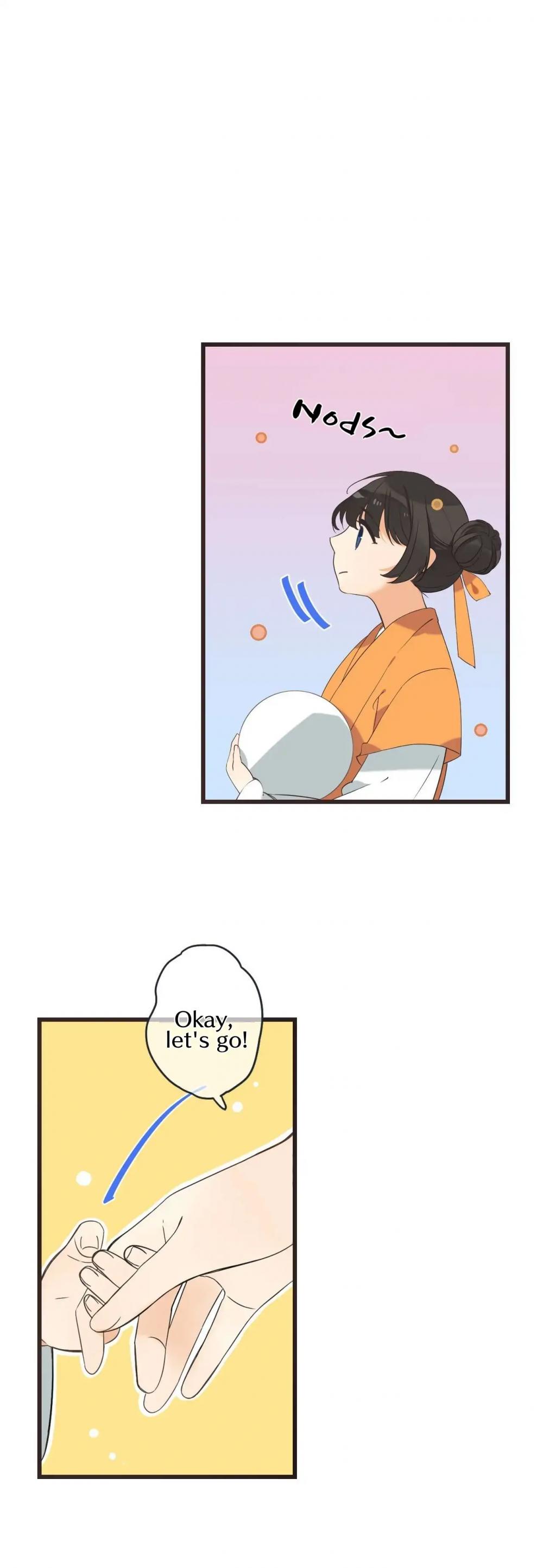 Yaonie jiaozhu kuai tang xia Chapter 39 page 5 - Chapter 39