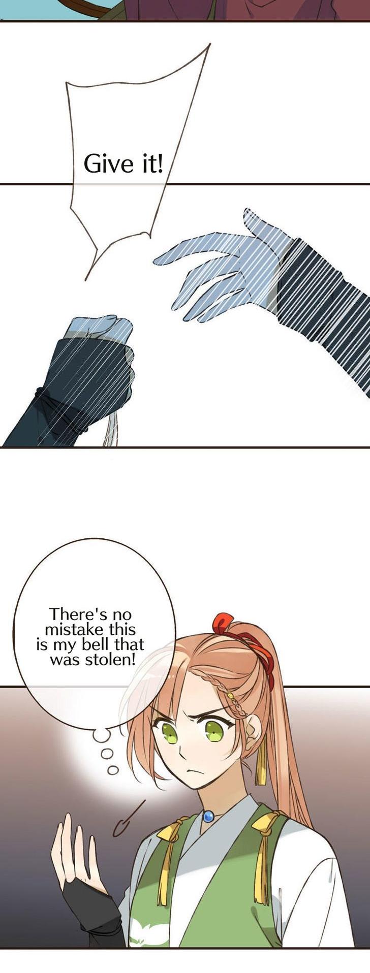 Yaonie jiaozhu kuai tang xia Chapter 4 page 11 - Chapter 4