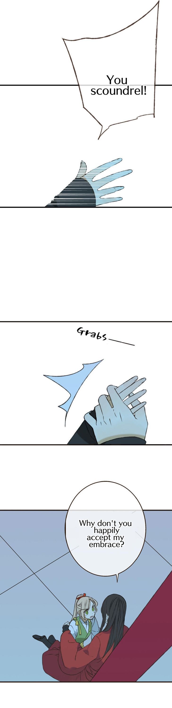 Yaonie jiaozhu kuai tang xia Chapter 4 page 2 - Chapter 4
