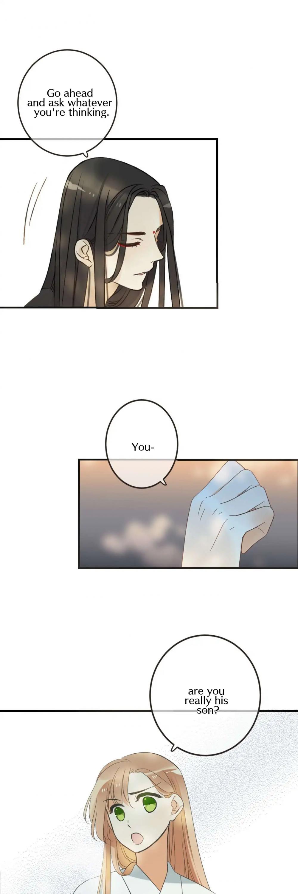 Yaonie jiaozhu kuai tang xia Chapter 40 page 11 - Chapter 40