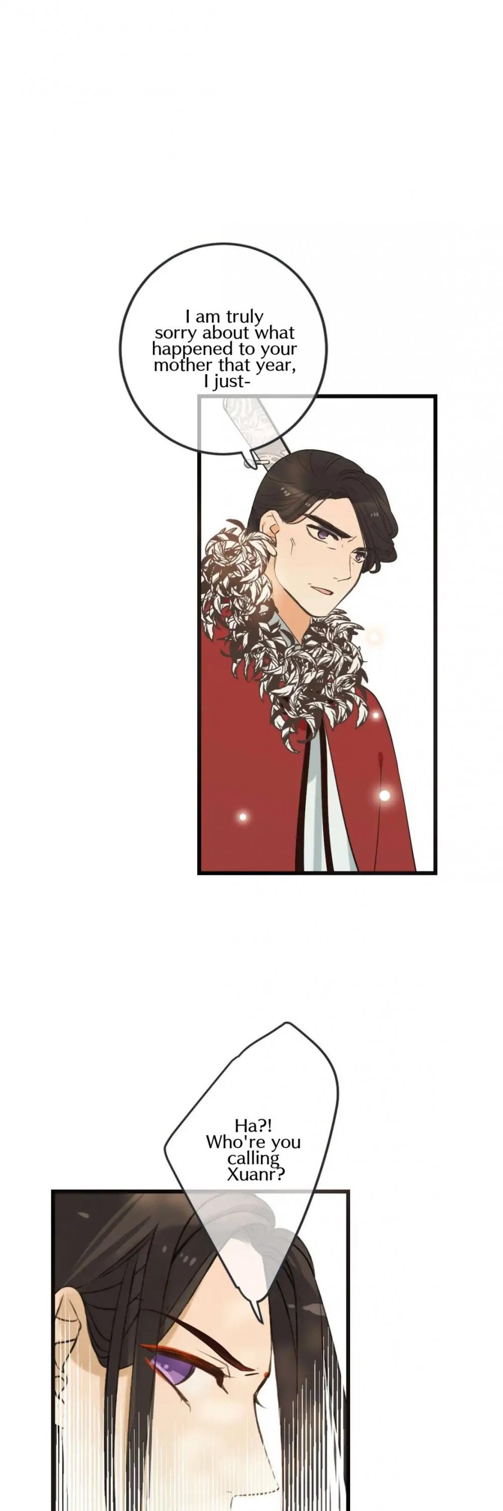 Yaonie jiaozhu kuai tang xia Chapter 40 page 2 - Chapter 40