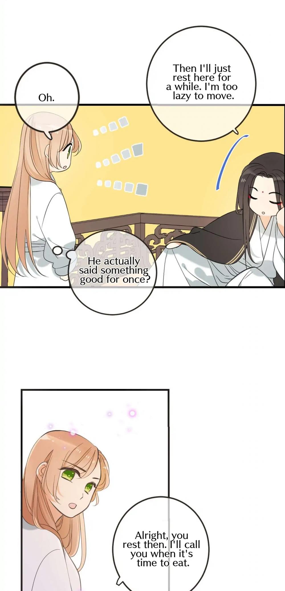 Yaonie jiaozhu kuai tang xia Chapter 40 page 21 - Chapter 40