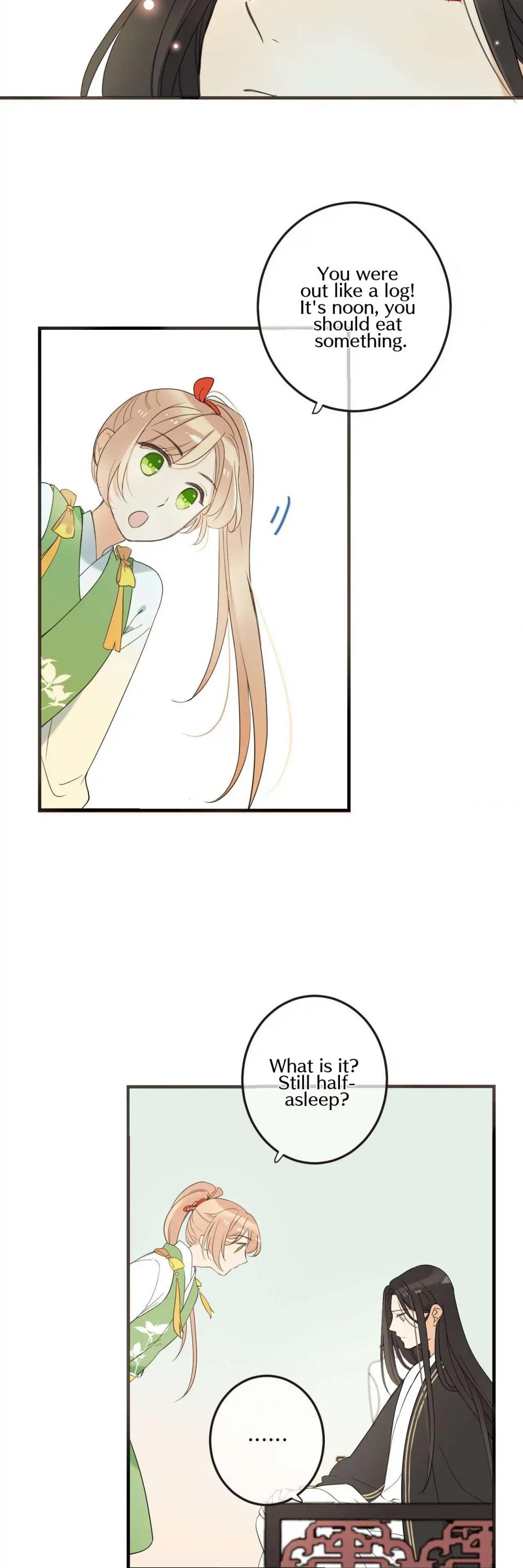Yaonie jiaozhu kuai tang xia Chapter 41 page 11 - Chapter 41