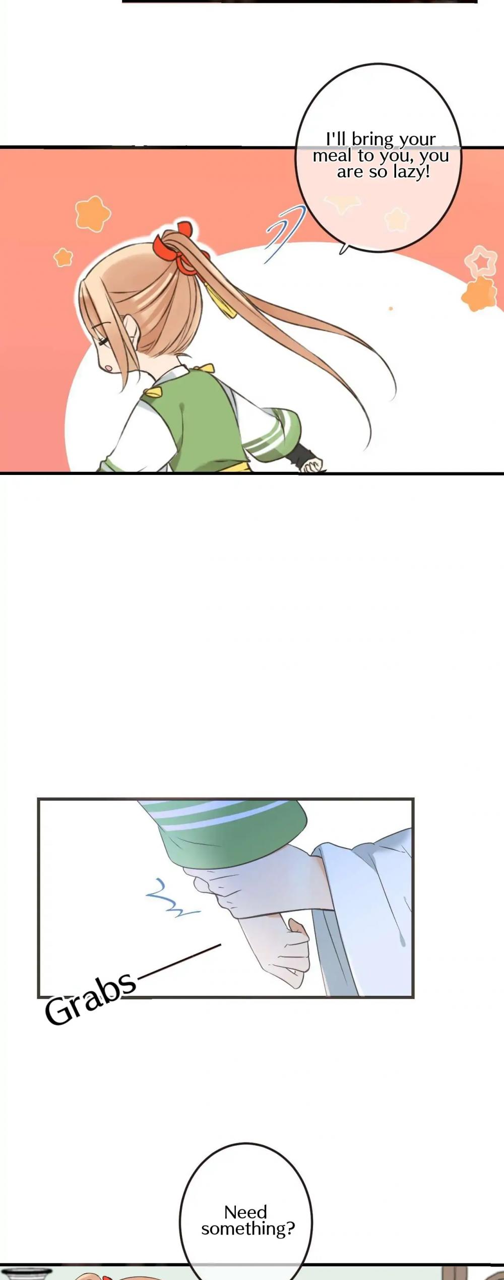 Yaonie jiaozhu kuai tang xia Chapter 41 page 12 - Chapter 41