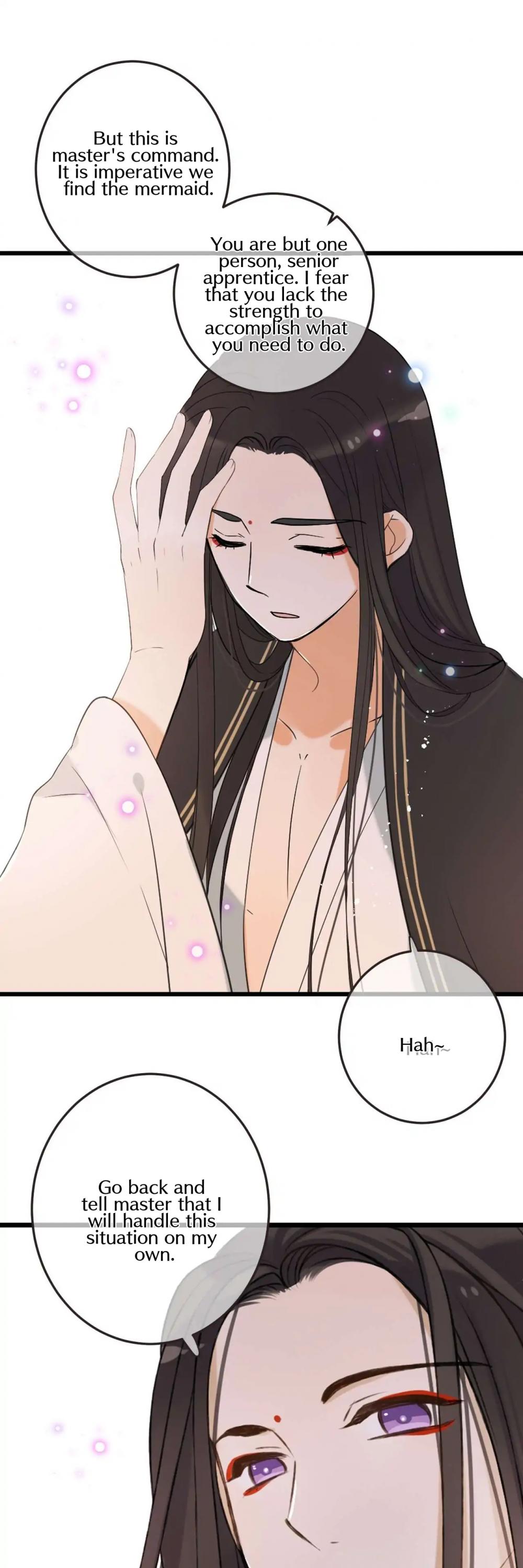 Yaonie jiaozhu kuai tang xia Chapter 41 page 23 - Chapter 41