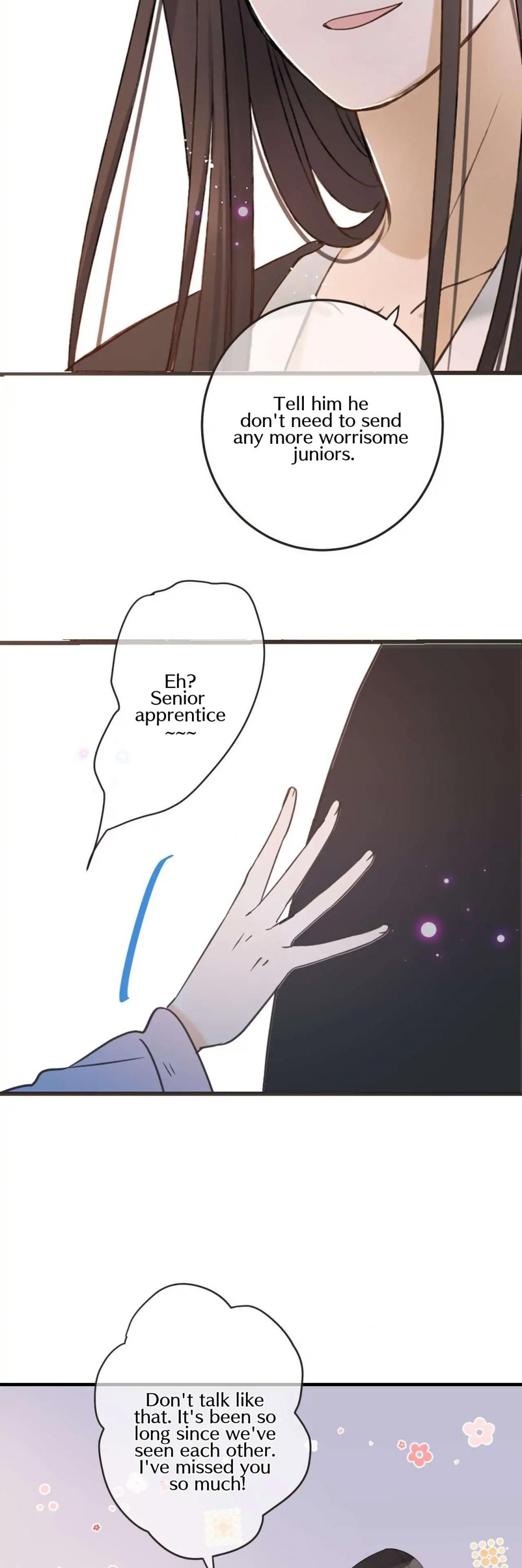 Yaonie jiaozhu kuai tang xia Chapter 41 page 24 - Chapter 41